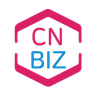 CNBIZ 로고